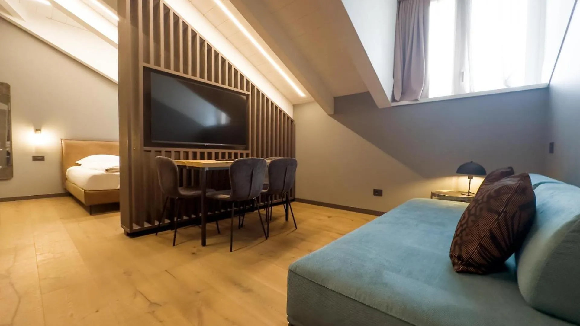 Hotel Ar Suites&Art Bérgamo