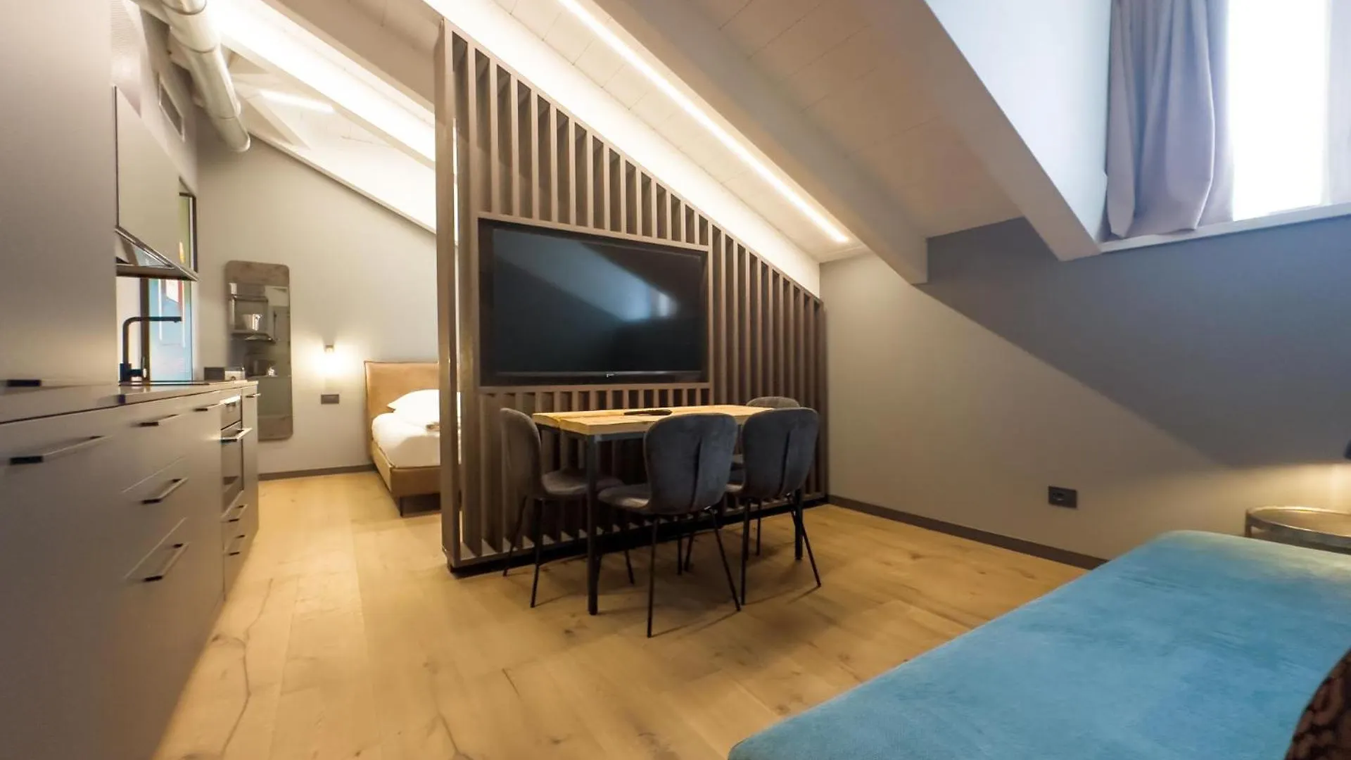 Hotel Ar Suites&Art Bérgamo Itália