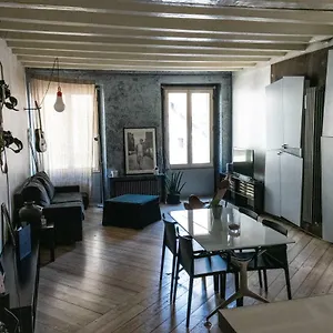 Flora Inn, Flora I - Nel Cuore Di Alta Бергамо